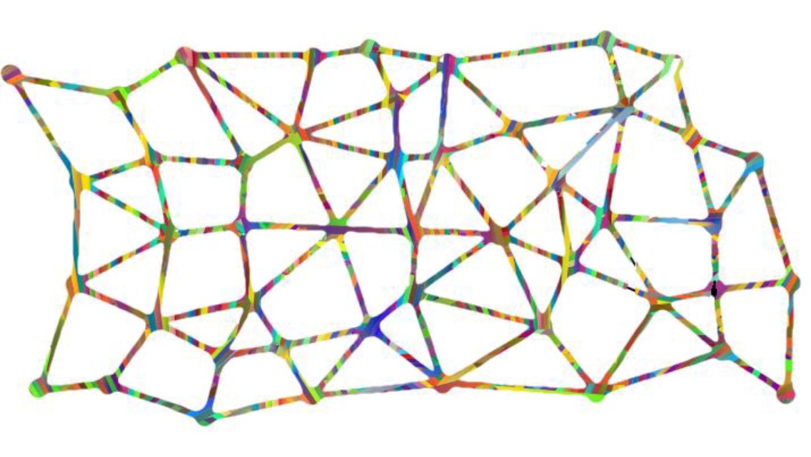 colorful network - sociocracy coop - Sociocracy For All