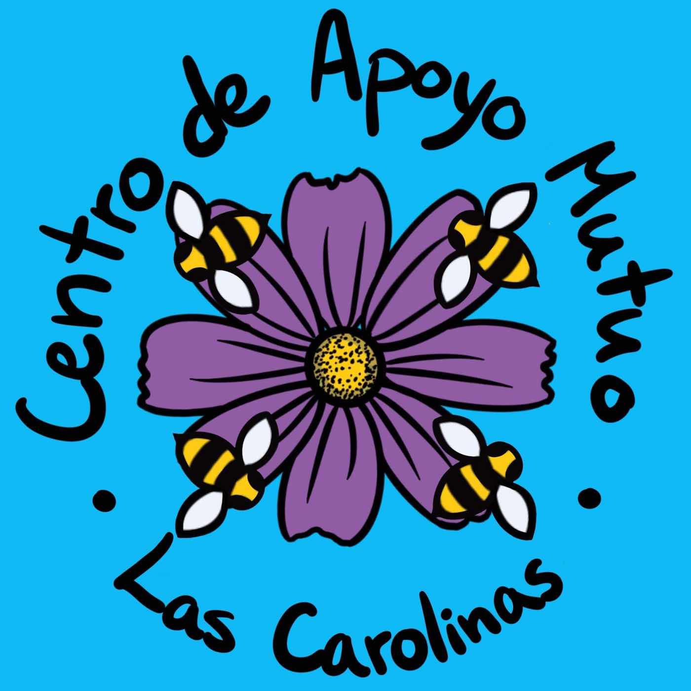 Centro de Apoyo Mutuo Las Carolinas logo.