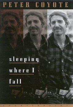 Cover of Sleeping Where I Fall