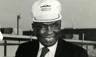 Booker T. Whatley.