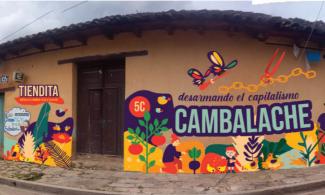 El Cambalache building.