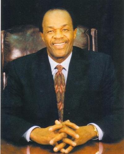 Mayor Marion Barry