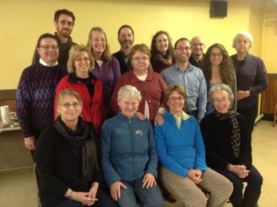 CFNE Board and Staff