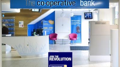 Follow the link and sign the petition to quickly restore cooperative ownership to the Co-operative Bank
