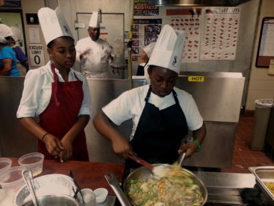 Chef Tarsha's Master Chefs in Training