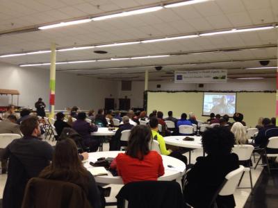 Jackson Rising Grassroots Economics Forum