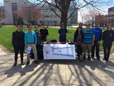 SODA Queens College Chapter