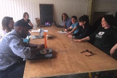 Make Shift Boston member meeting