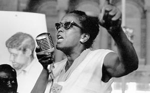 Ella Jo Baker helped start the Young Negroes Cooperative League photo from ellabakercenter.org
