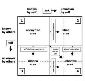 The Johari Window