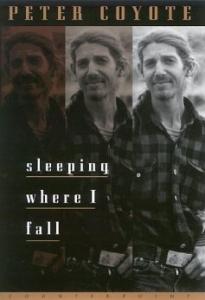 Cover of Sleeping Where I Fall