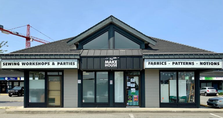 The Make House Co-op shop.
