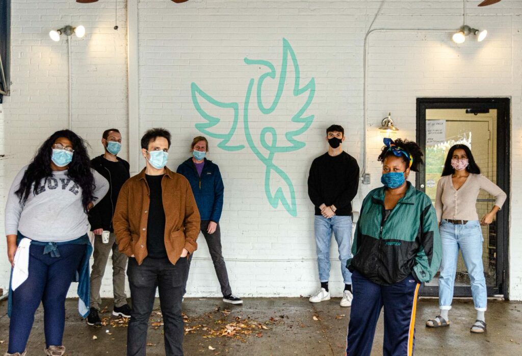 Worker-owners at Cleveland-based Phoenix Coffee Co
