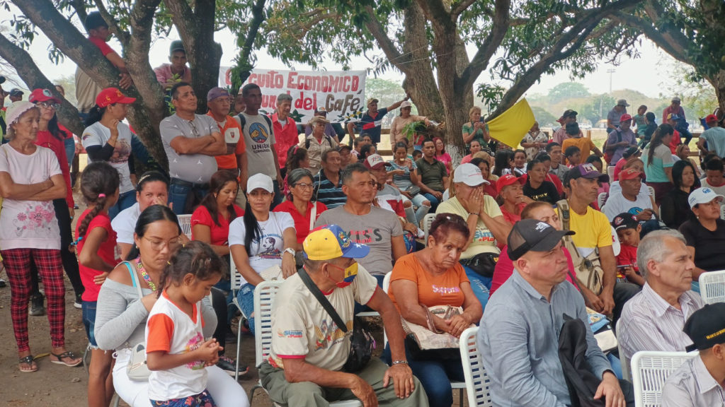 The El Maizal commune is one of the most dynamic communal experiences in the country (Photo: Comuna El Maizal/Twitter) 