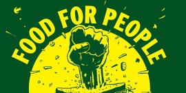 Maryland Food Co-op logo: Food for People, Not for Profit.