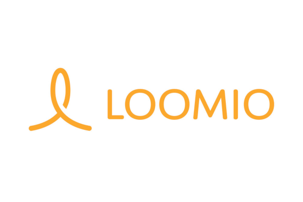 Loomio logo.