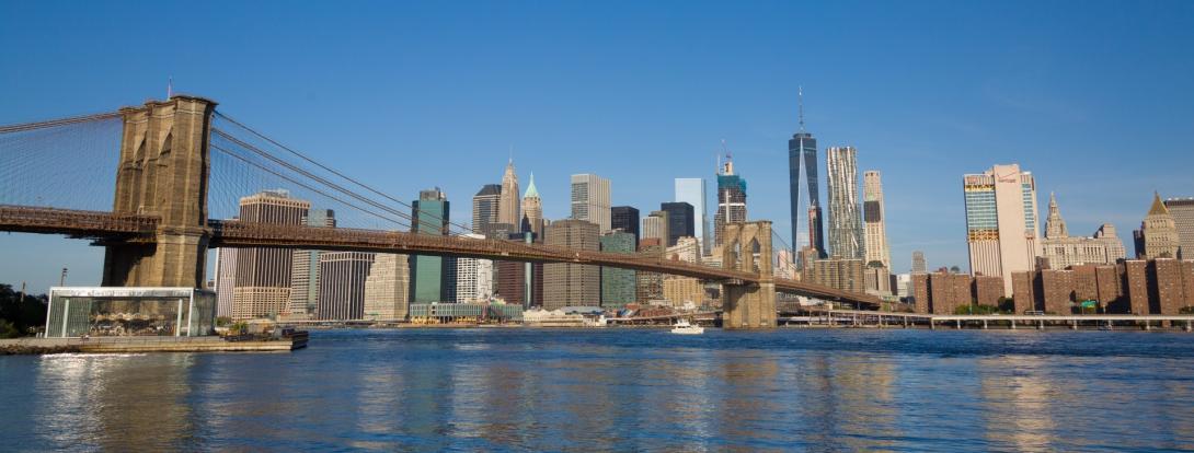 Brooklyn skyline