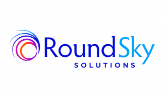 Round Sky Solutions logo.