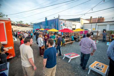 Fair State's Co-optoberfest. Photo by Davin Haukebo-Bol. CC BY-NC-ND 4.0