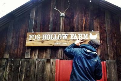 Photo via Fog Hollow Farms <a href="https://www.facebook.com/foghollowfarm/" target="_blank">Facebook page</a>.