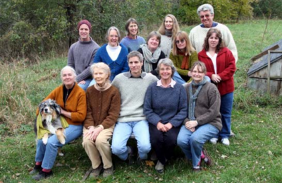 Green Mountain Spinnery. photo by Marti Stone