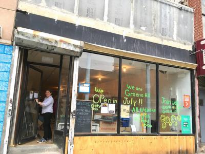 Greene Hill Food Co-op’s new location at 1083 Fulton Street (Photo courtesy of Greene Hill Food Co-op)