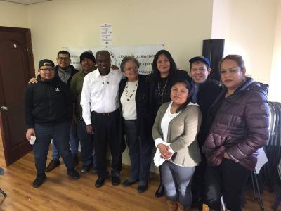 Photo via <a  data-cke-saved-href="https://www.facebook.com/lacolmenanyc/" href="https://www.facebook.com/lacolmenanyc/" target="_blank">La Colmena Facebook page</a>