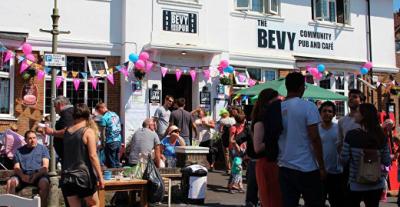 Photo via <a href="http://www.thebevy.co.uk/" target="_blank">The Bevy website</a>.